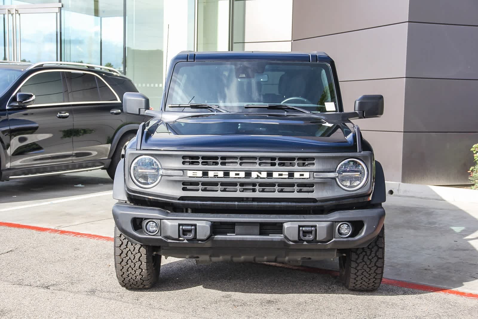 Thumbnail: 2024 Ford Bronco - 2