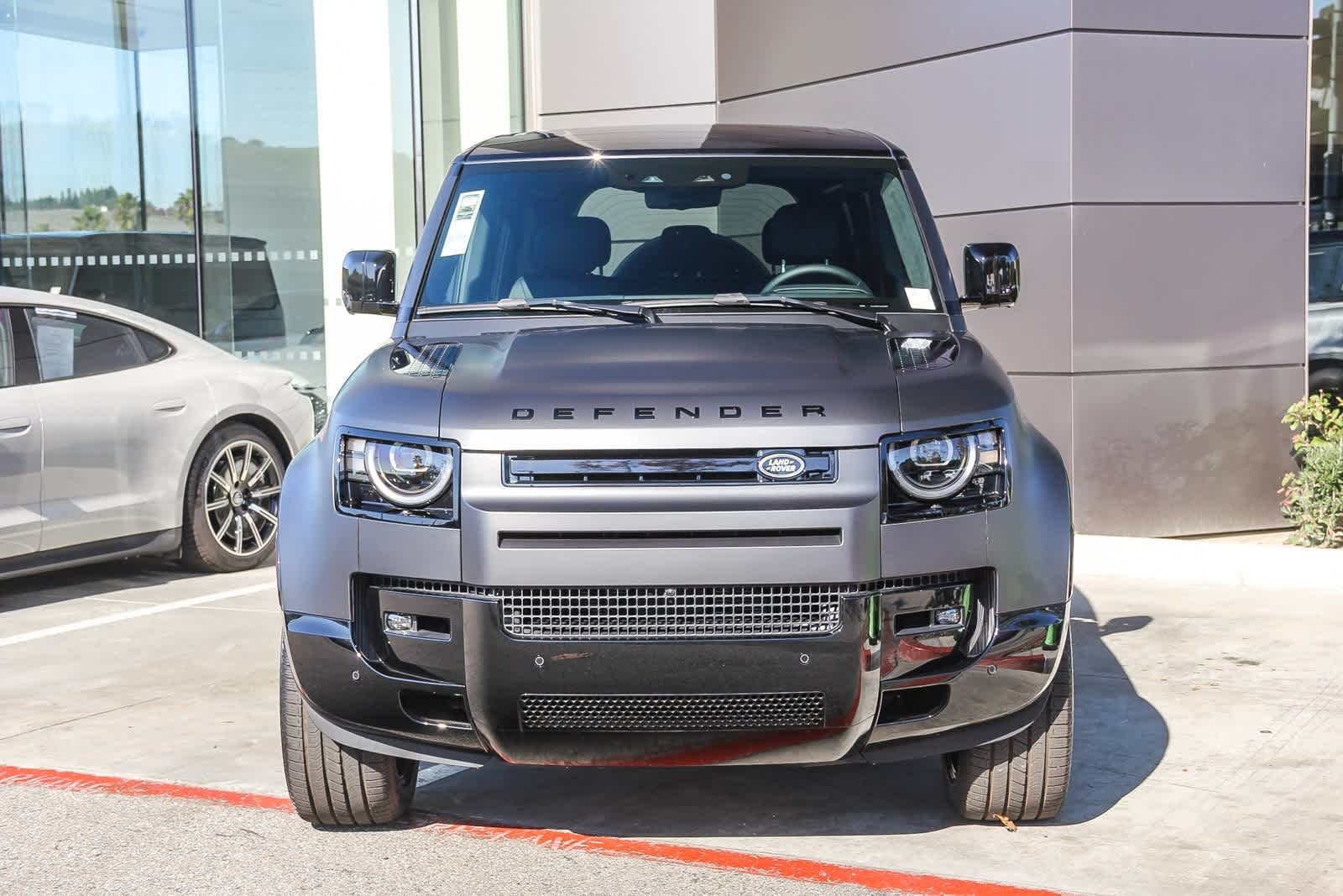 Thumbnail: 2026 Land Rover Defender - 2