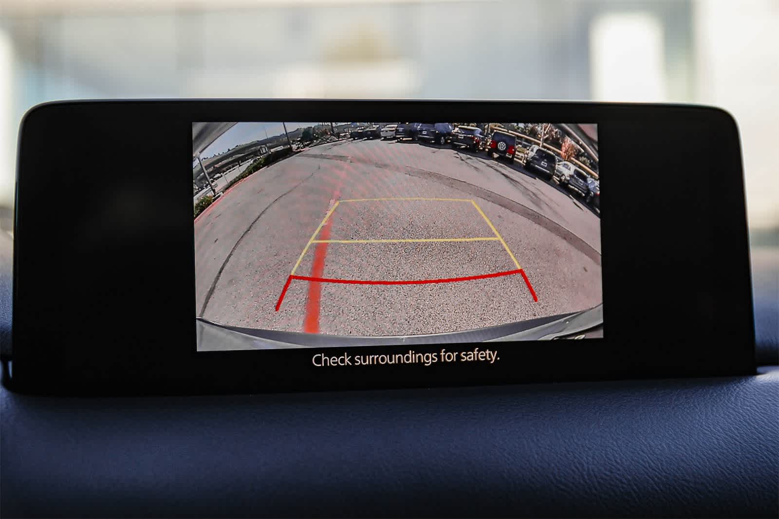 Thumbnail: 2021 Mazda CX-5 - 25