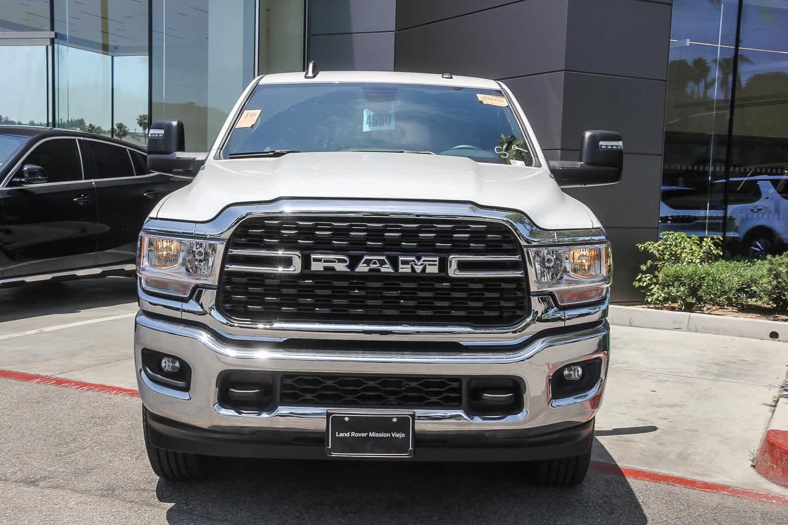 2024 RAM 2500 Big Horn 2