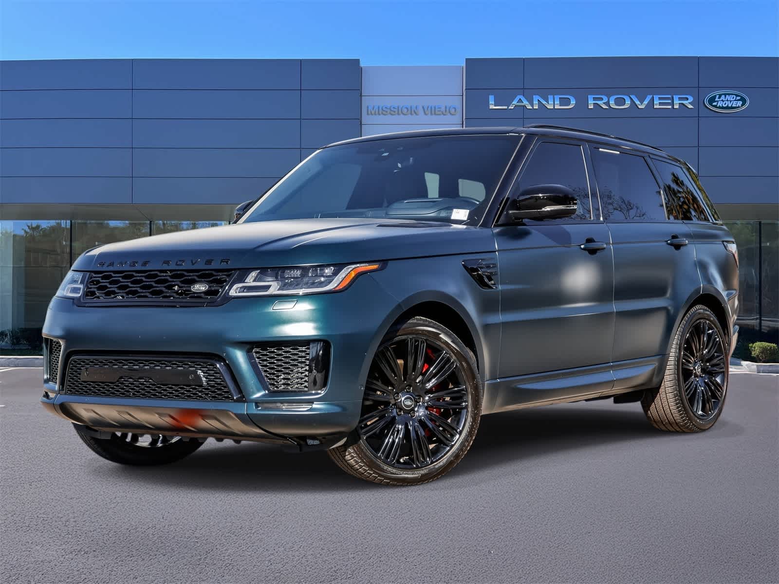 Thumbnail: 2020 Land Rover Range Rover Sport - 1