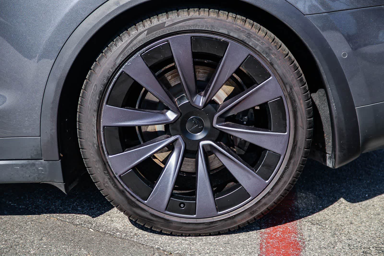 Thumbnail: 2023 Tesla Model X - 8