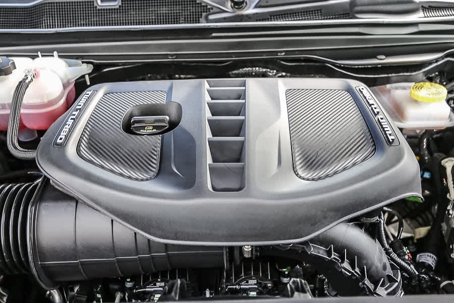 Thumbnail: 2025 RAM 1500 - 27