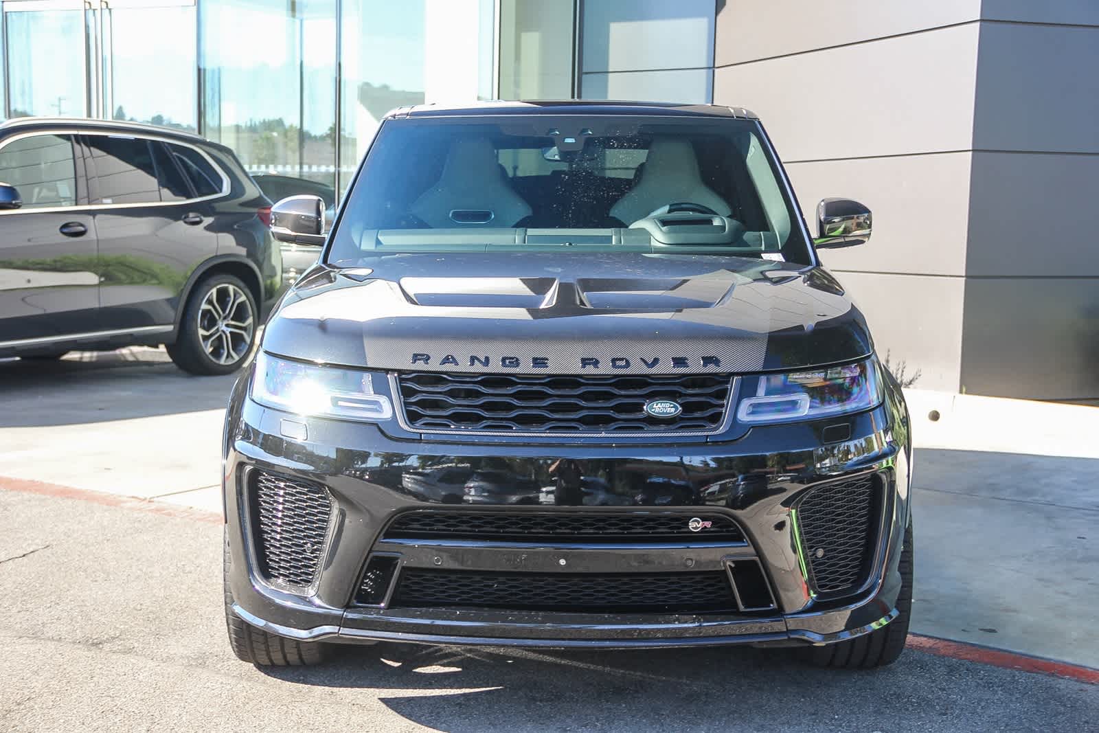 Thumbnail: 2022 Land Rover Range Rover Sport - 2