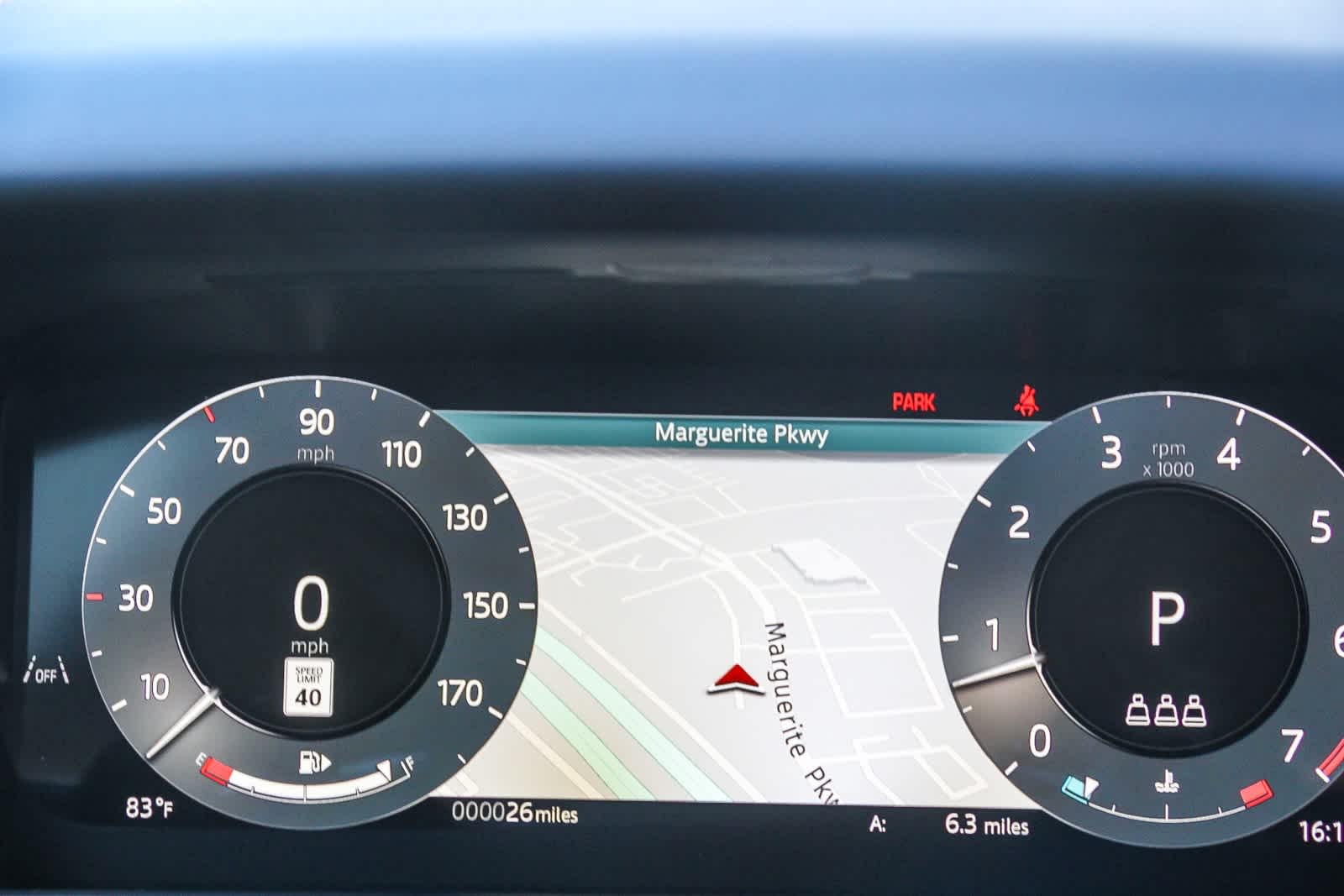 Thumbnail: 2026 Land Rover Range Rover Velar - 23