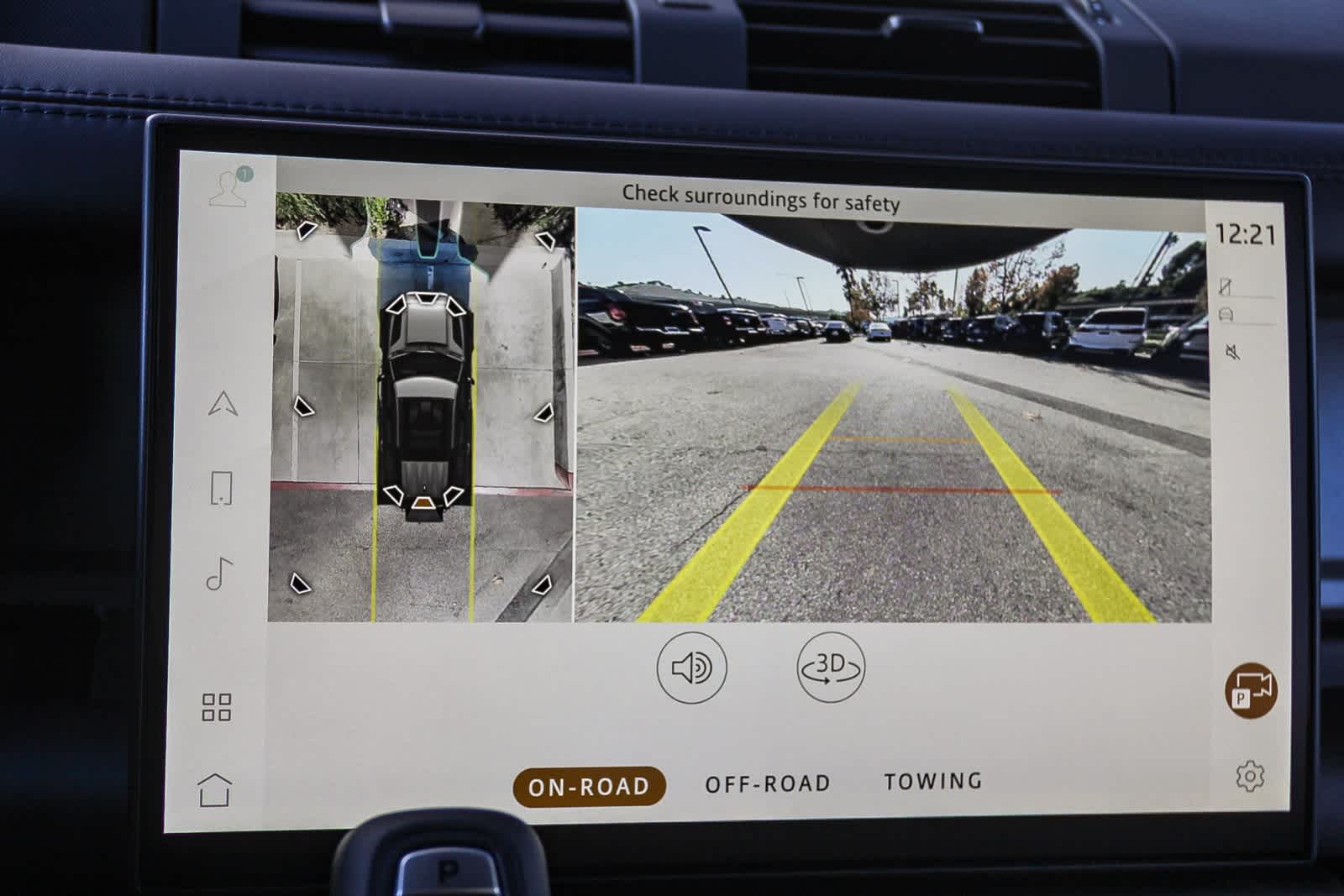 Thumbnail: 2026 Land Rover Defender - 25