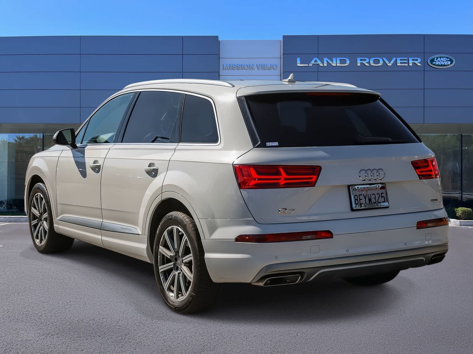 Thumbnail: 2018 Audi Q7 - 6
