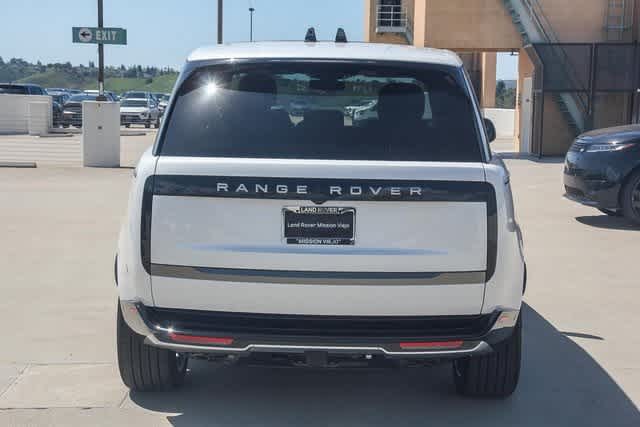 Thumbnail: 2025 Land Rover Range Rover - 5