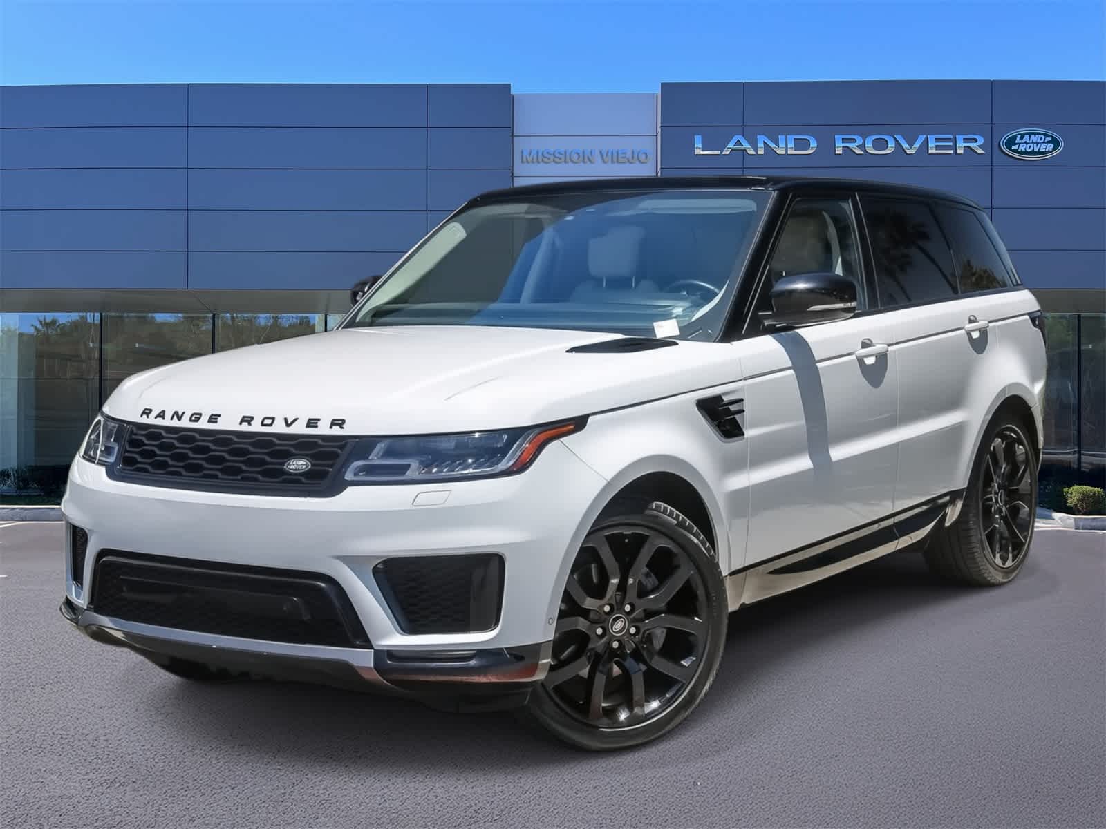2022 Land Rover Range Rover Sport HSE -
                  Mission Viejo, CA