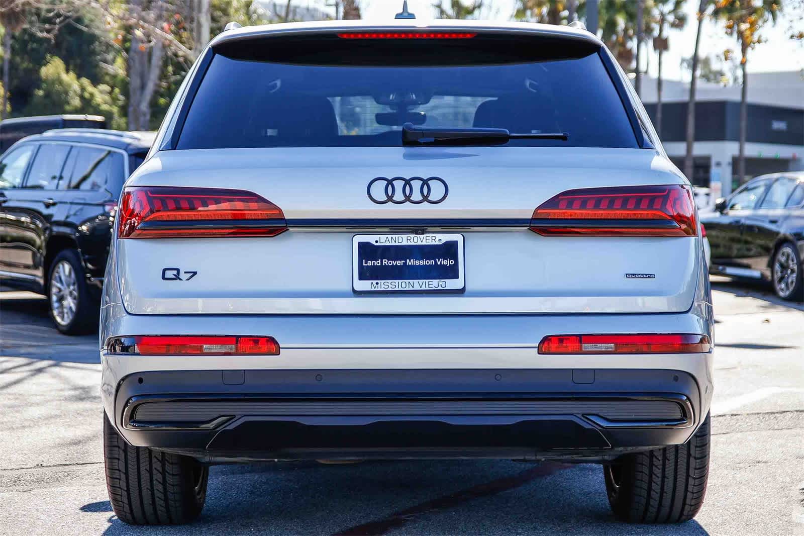 Thumbnail: 2023 Audi Q7 - 5