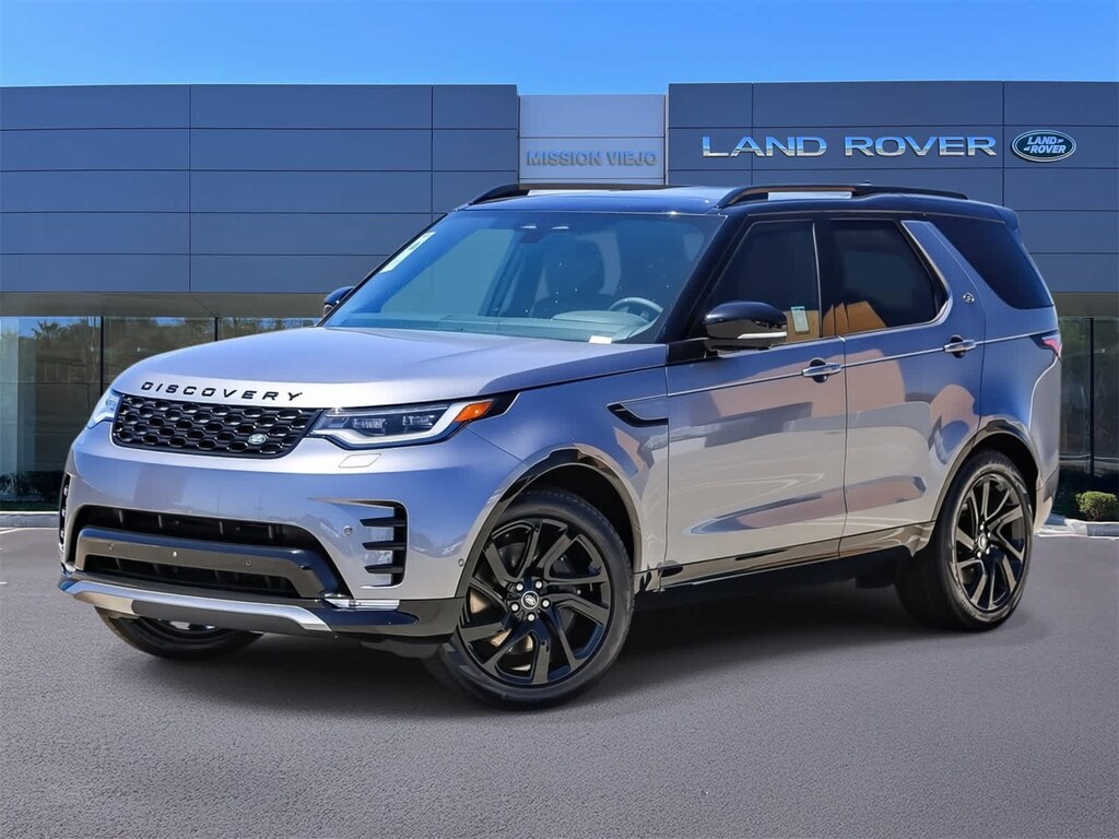 New 2025 Land Rover Discovery Dynamic SE SUV
