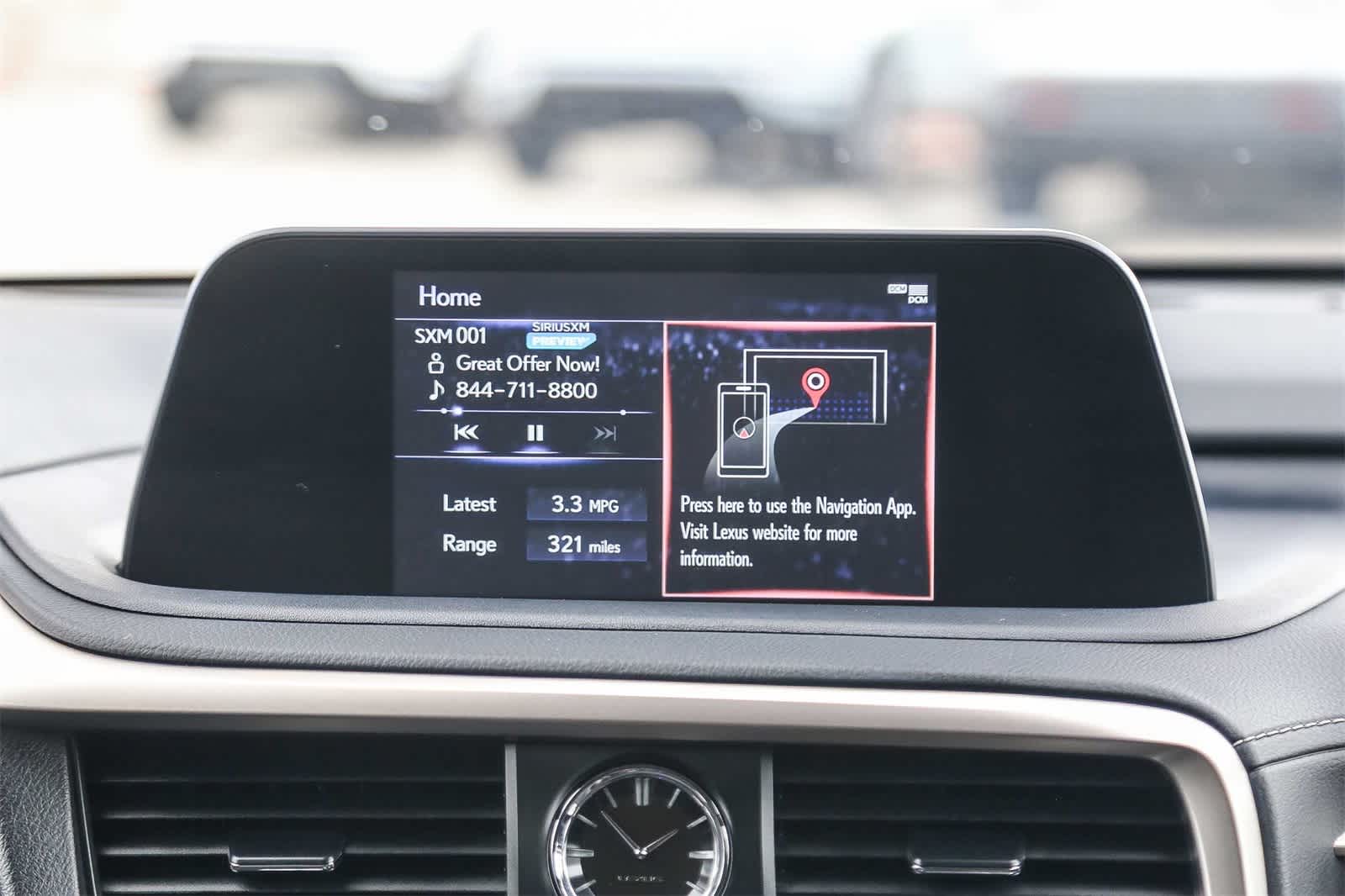 Thumbnail: 2022 Lexus RX - 14