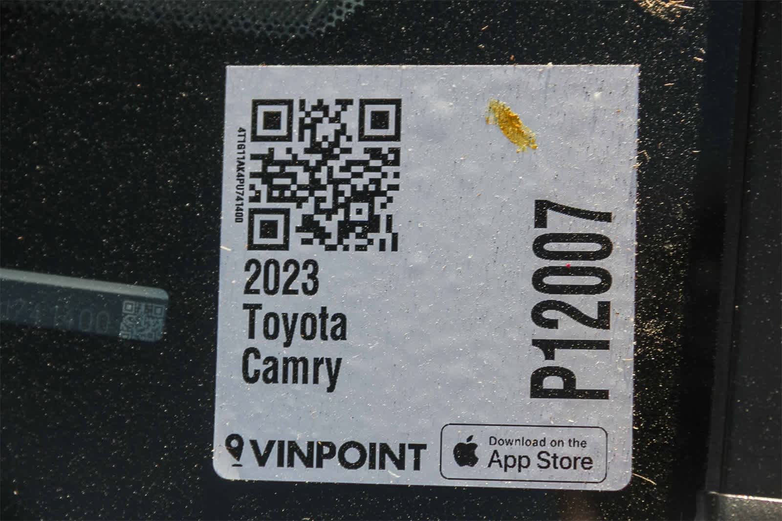 Thumbnail: 2023 Toyota Camry - 27