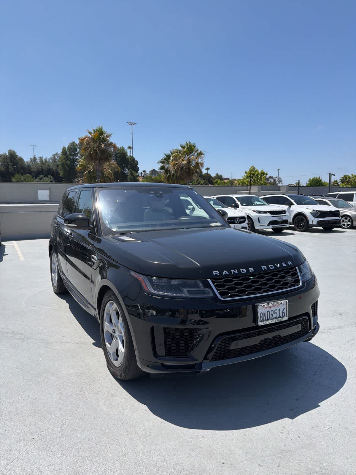 Thumbnail: 2020 Land Rover Range Rover Sport - 2
