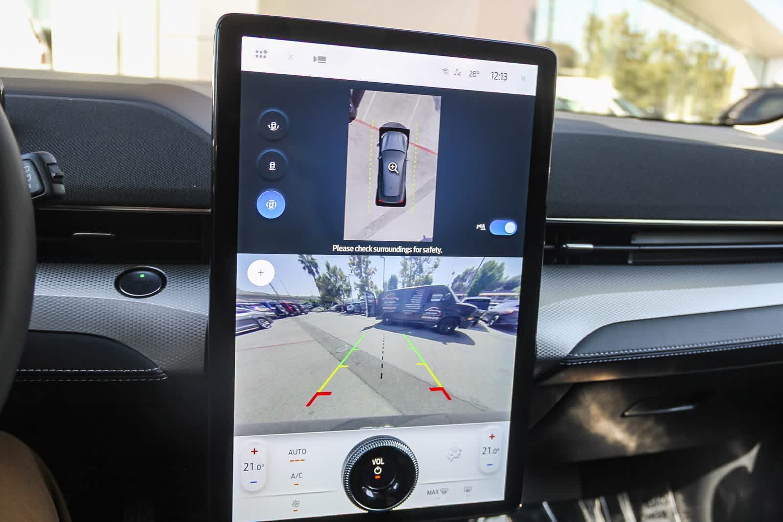 Thumbnail: 2023 Ford Mustang Mach-E - 24