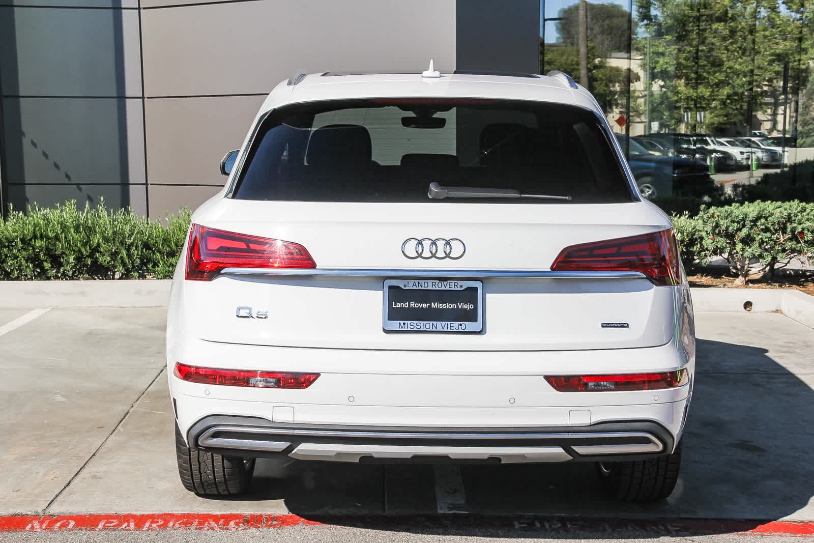 Thumbnail: 2021 Audi Q5 - 5