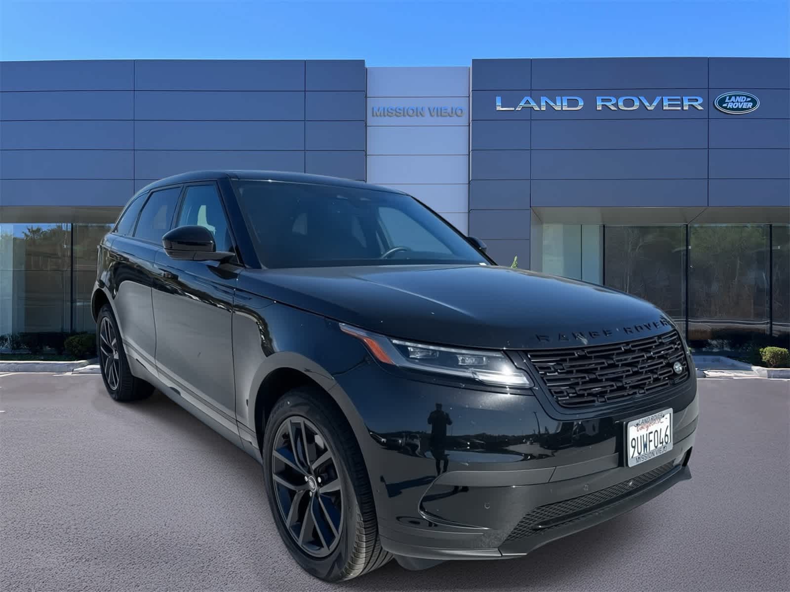 Thumbnail: 2026 Land Rover Range Rover Velar - 6