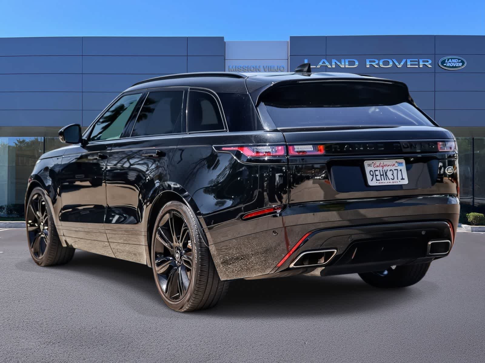 Thumbnail: 2023 Land Rover Range Rover Velar - 6