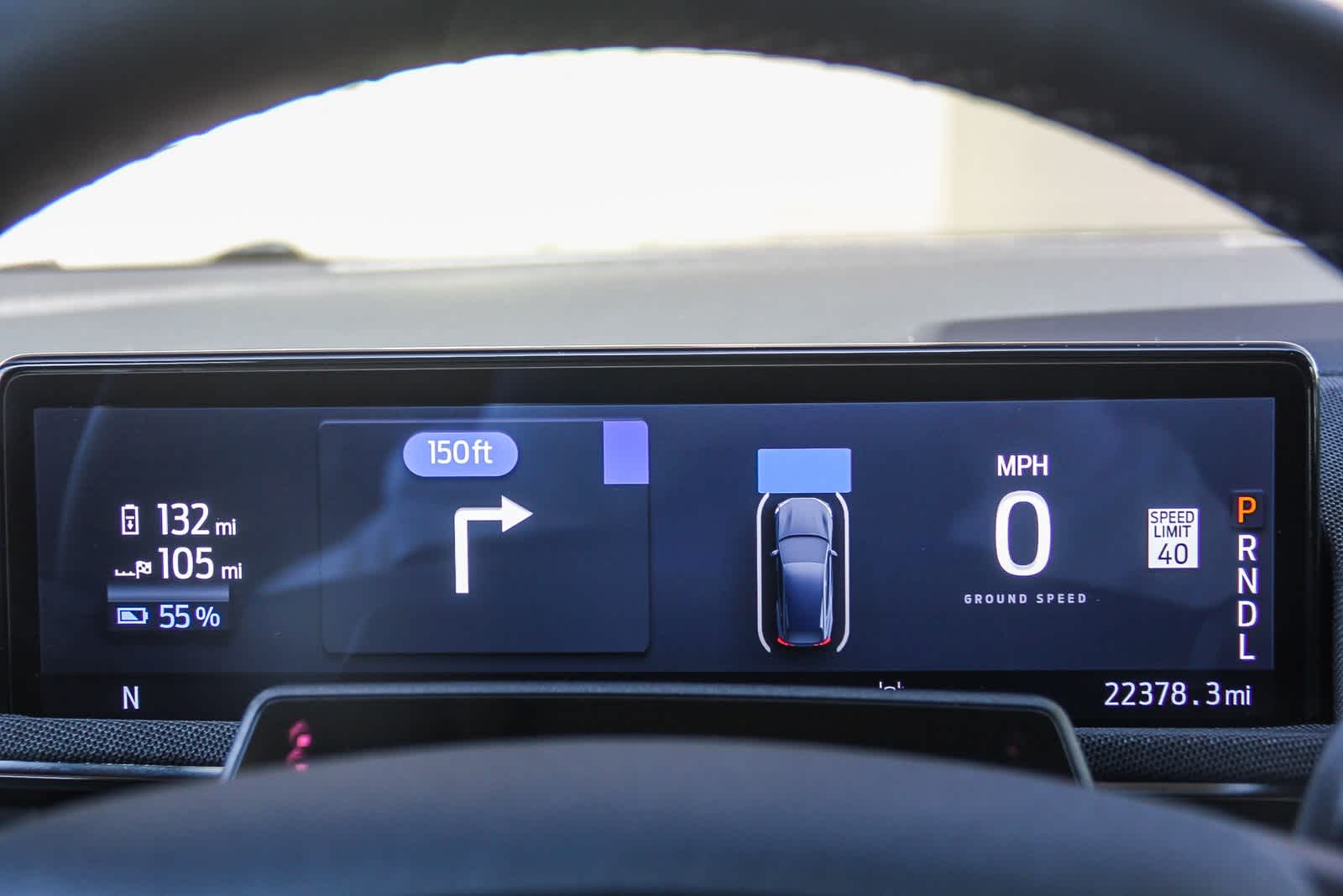 Thumbnail: 2023 Ford Mustang Mach-E - 23