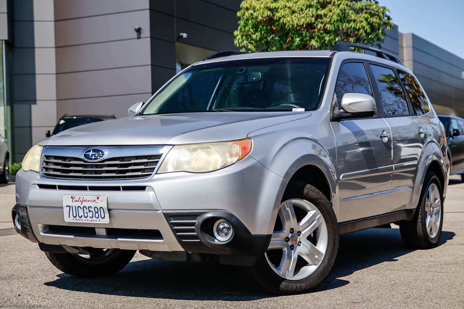 Thumbnail: 2010 Subaru Forester - 1