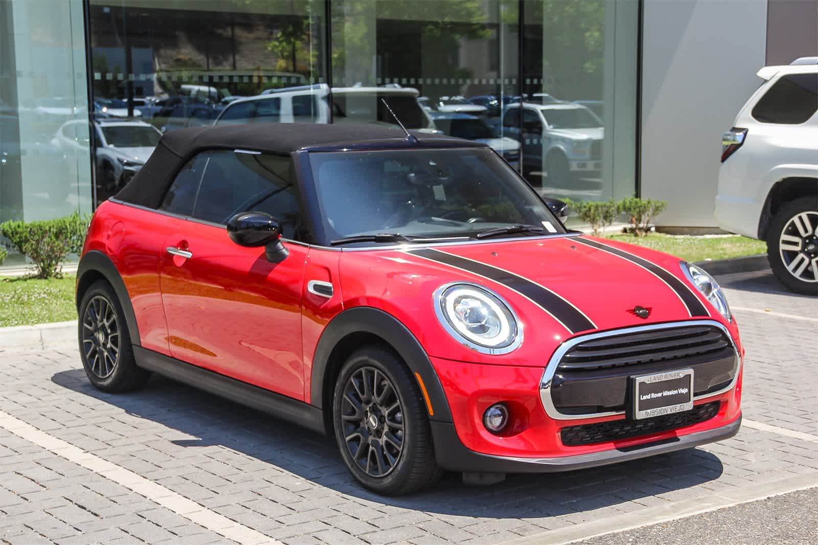 Thumbnail: 2020 MINI Cooper Convertible - 3