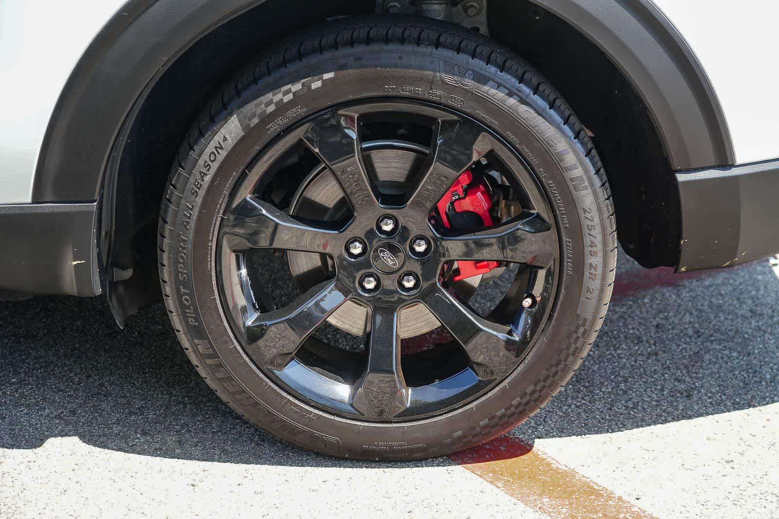 Thumbnail: 2021 Ford Explorer - 7