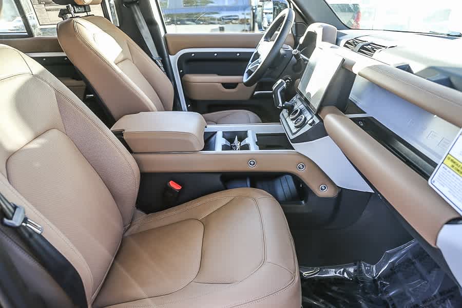 Thumbnail: 2026 Land Rover Defender - 16