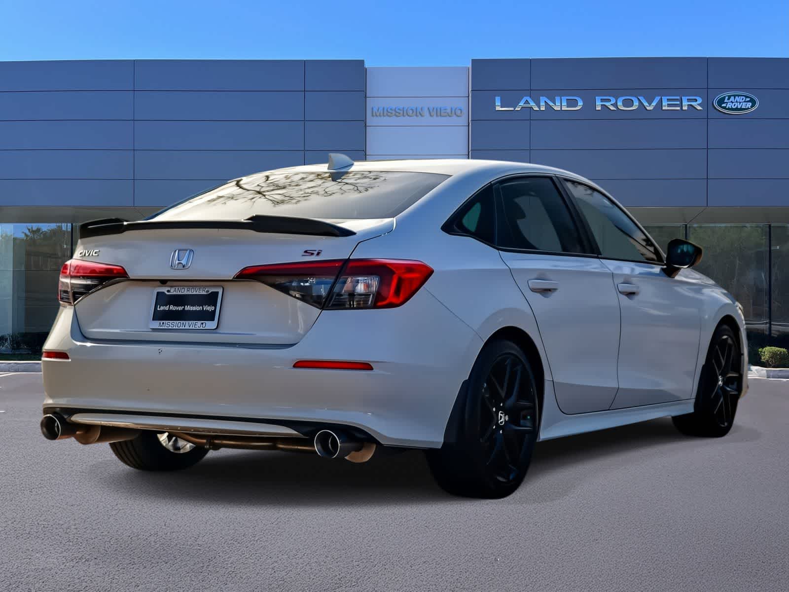 Thumbnail: 2022 Honda Civic - 4