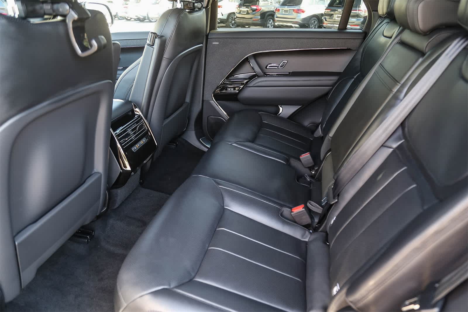 Thumbnail: 2026 Land Rover Range Rover Sport - 16