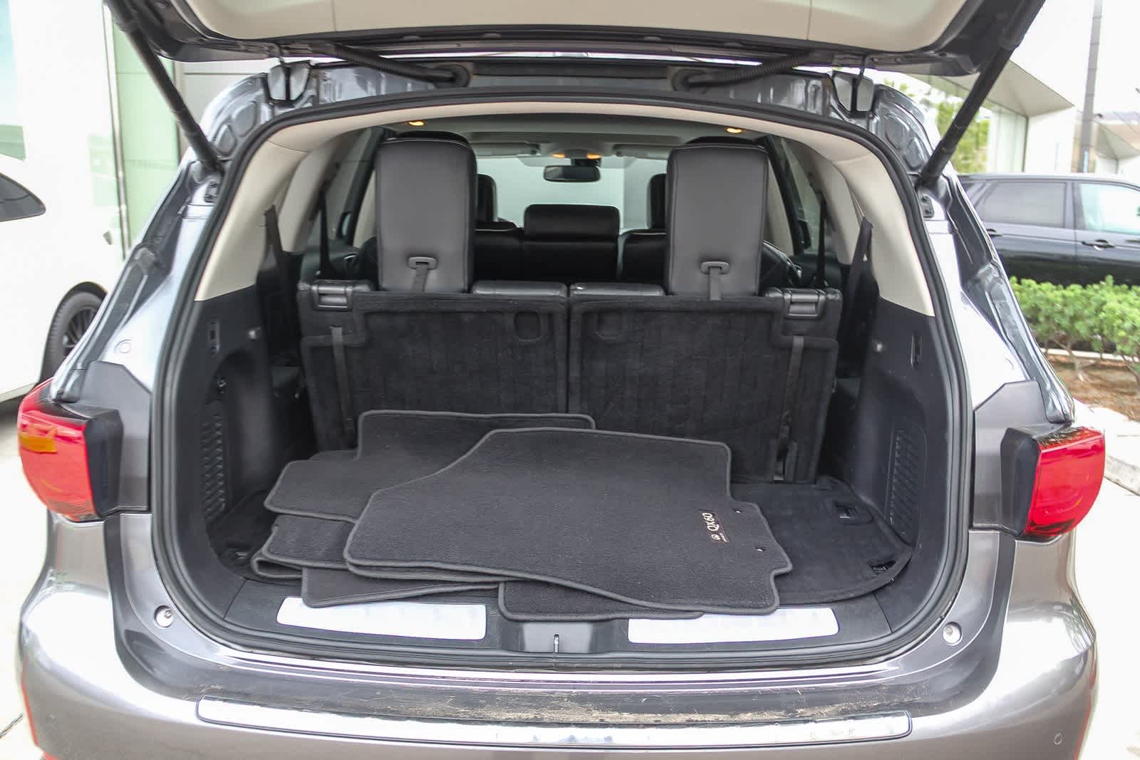 Thumbnail: 2018 INFINITI QX60 - 21