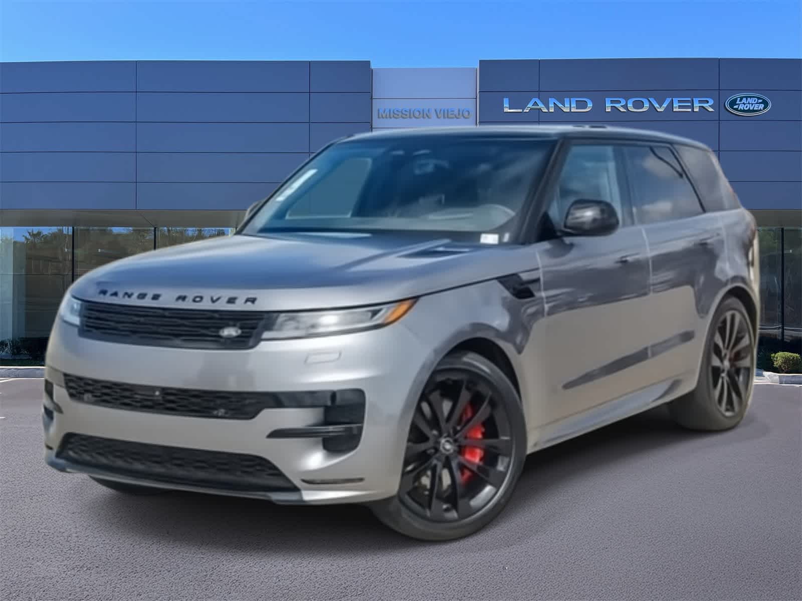 2025 Land Rover Range Rover Sport SE Dynamic -
                  Mission Viejo, CA