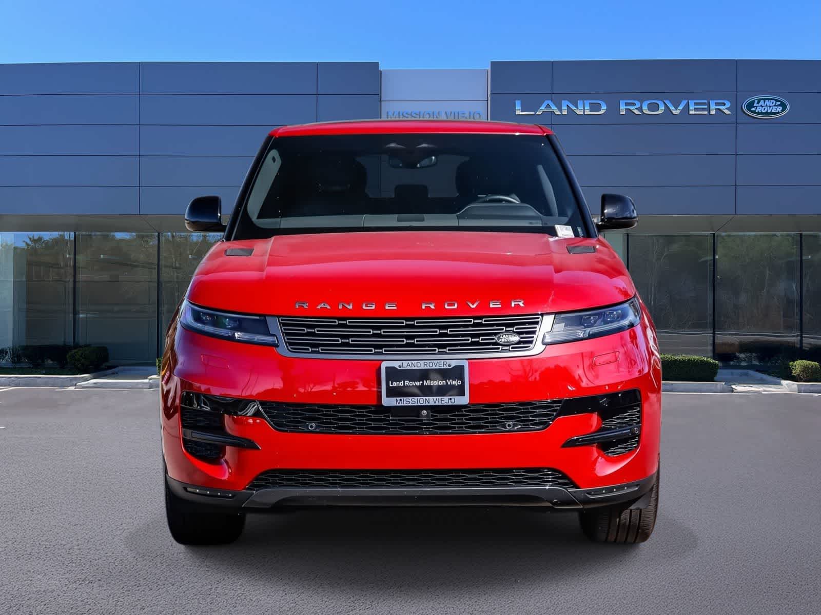 Thumbnail: 2025 Land Rover Range Rover Sport - 2