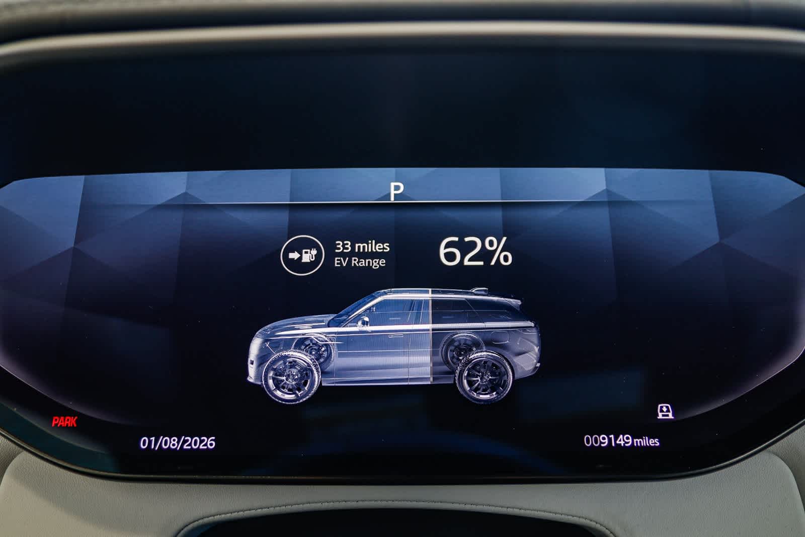 Thumbnail: 2025 Land Rover Range Rover Sport - 17