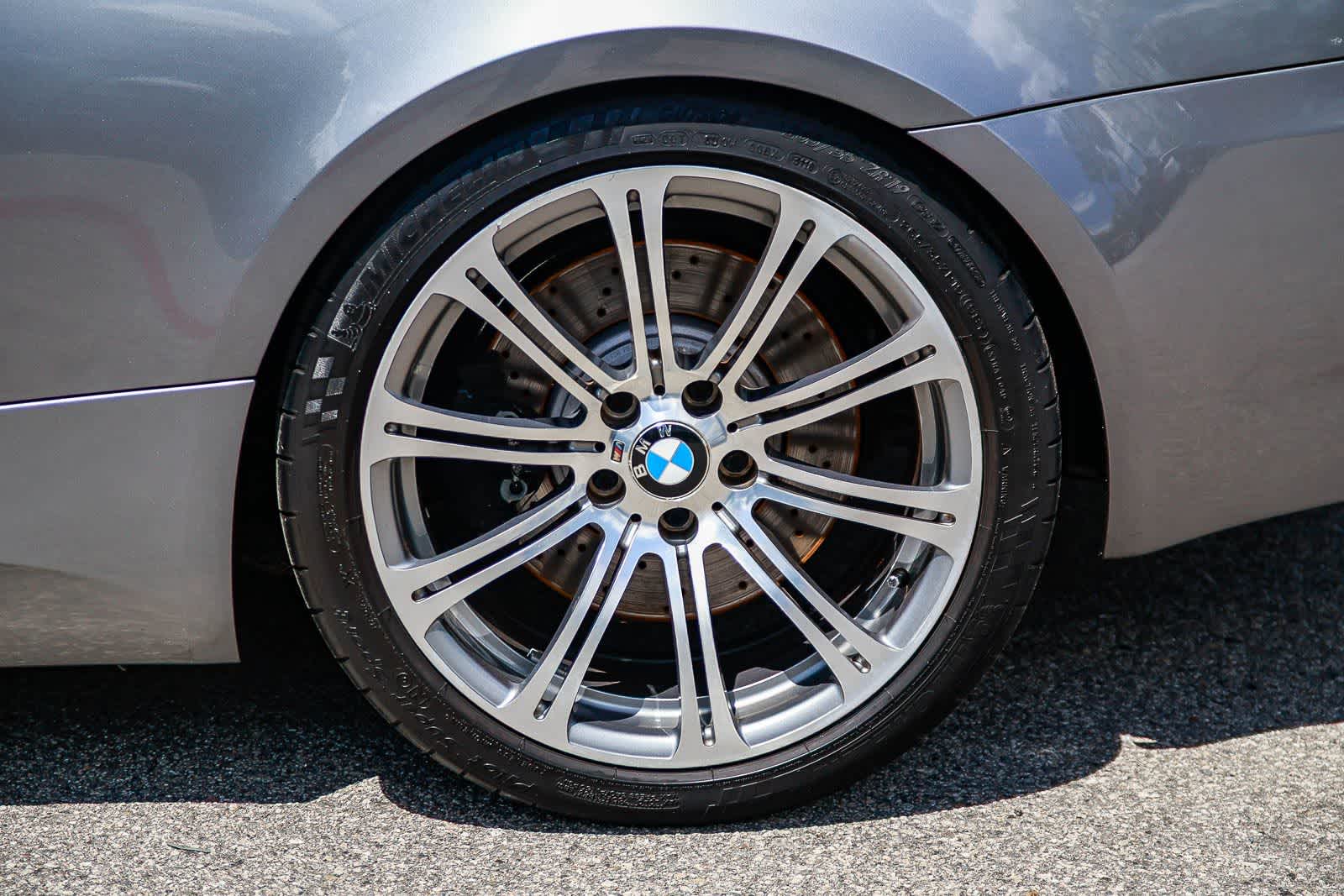 Thumbnail: 2013 BMW M3 - 8