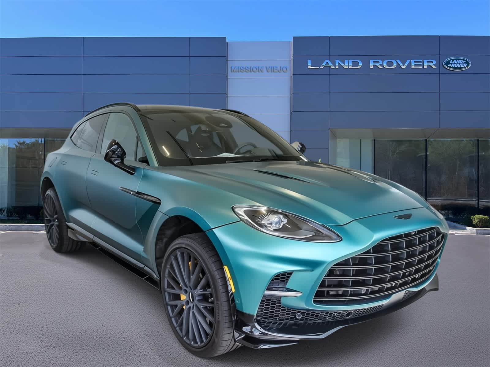 2025 Aston Martin DBX 707 -
                  Mission Viejo, CA