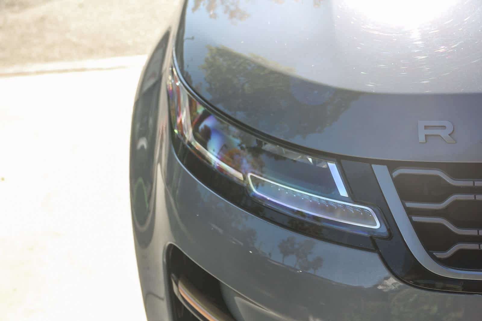 Thumbnail: 2023 Land Rover Range Rover Evoque - 9