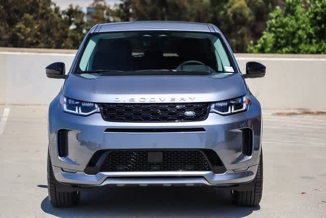 Thumbnail: 2024 Land Rover Discovery Sport - 2