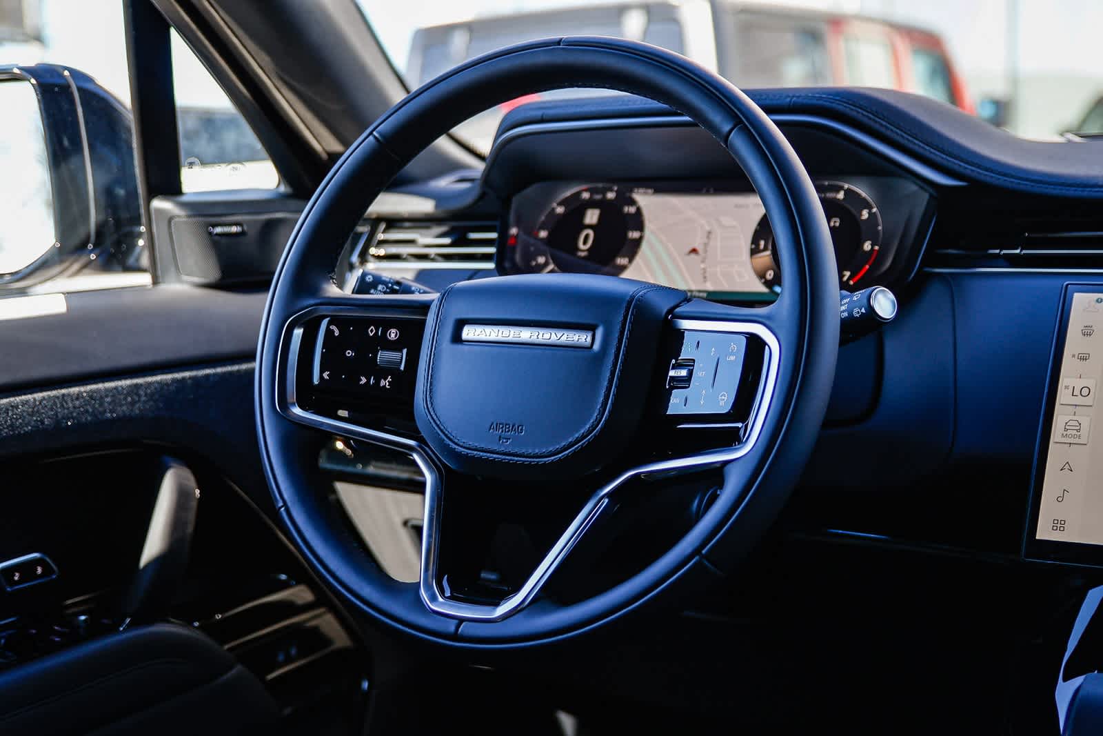 Thumbnail: 2026 Land Rover Range Rover Sport - 15