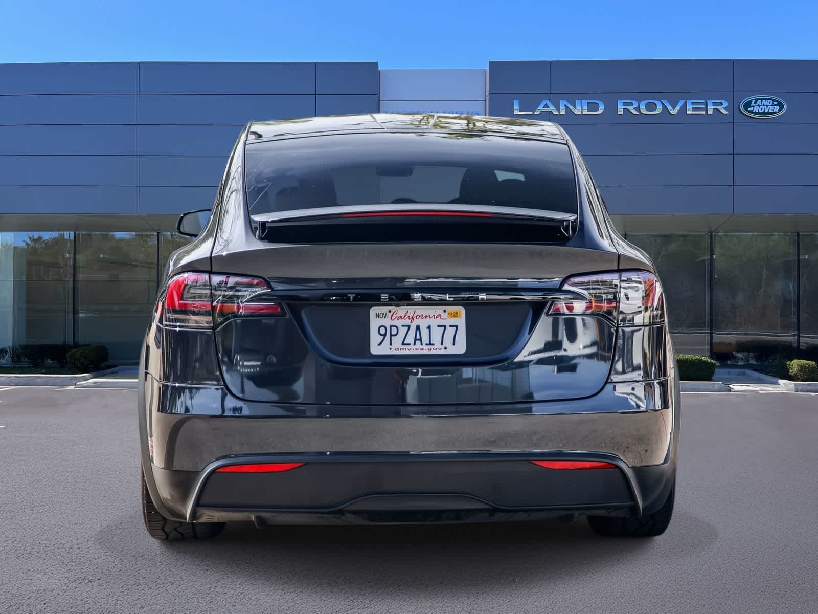 Thumbnail: 2024 Tesla Model X - 5