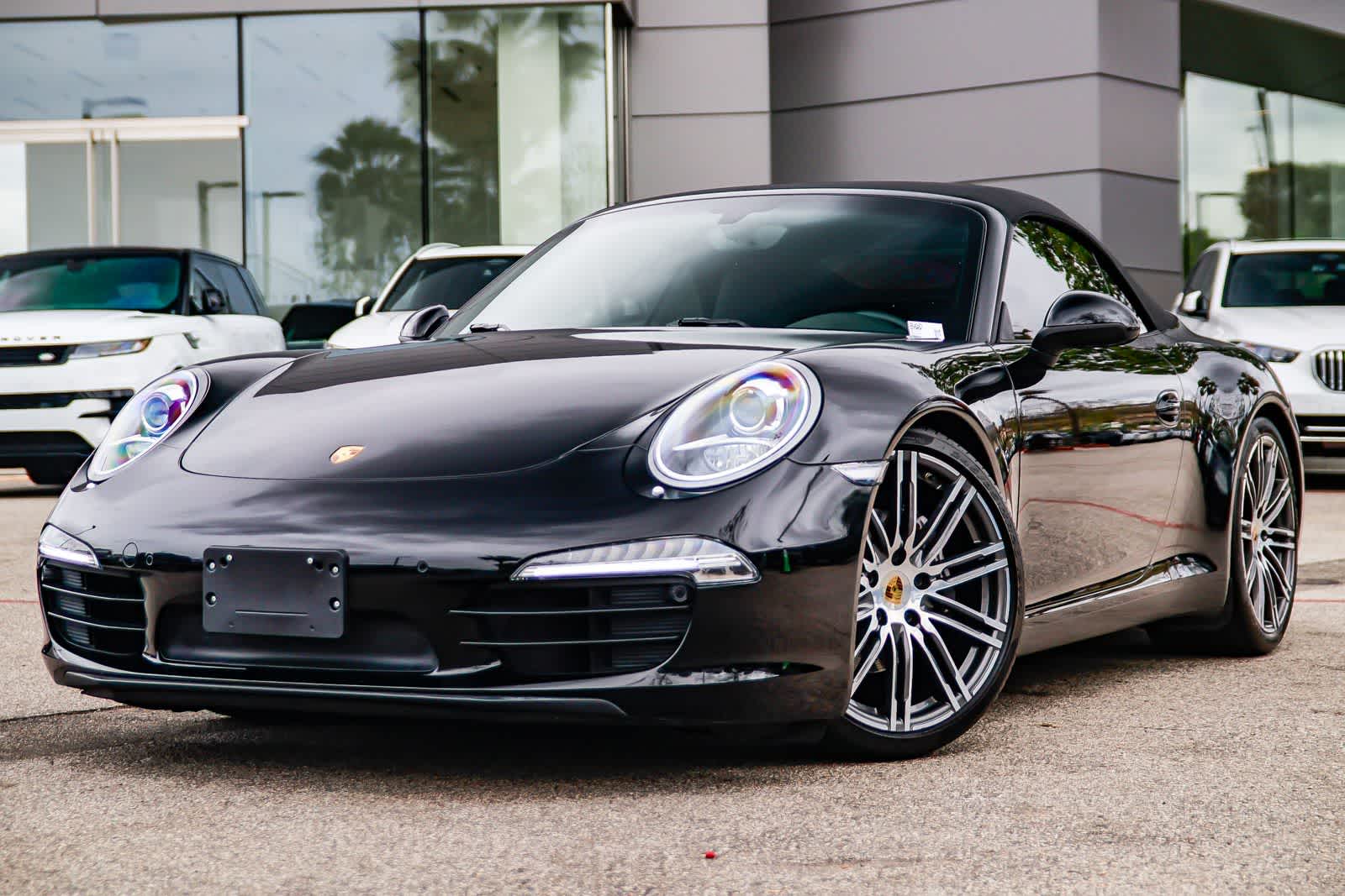 2015 Porsche 911 Carrera -
                  Mission Viejo, CA