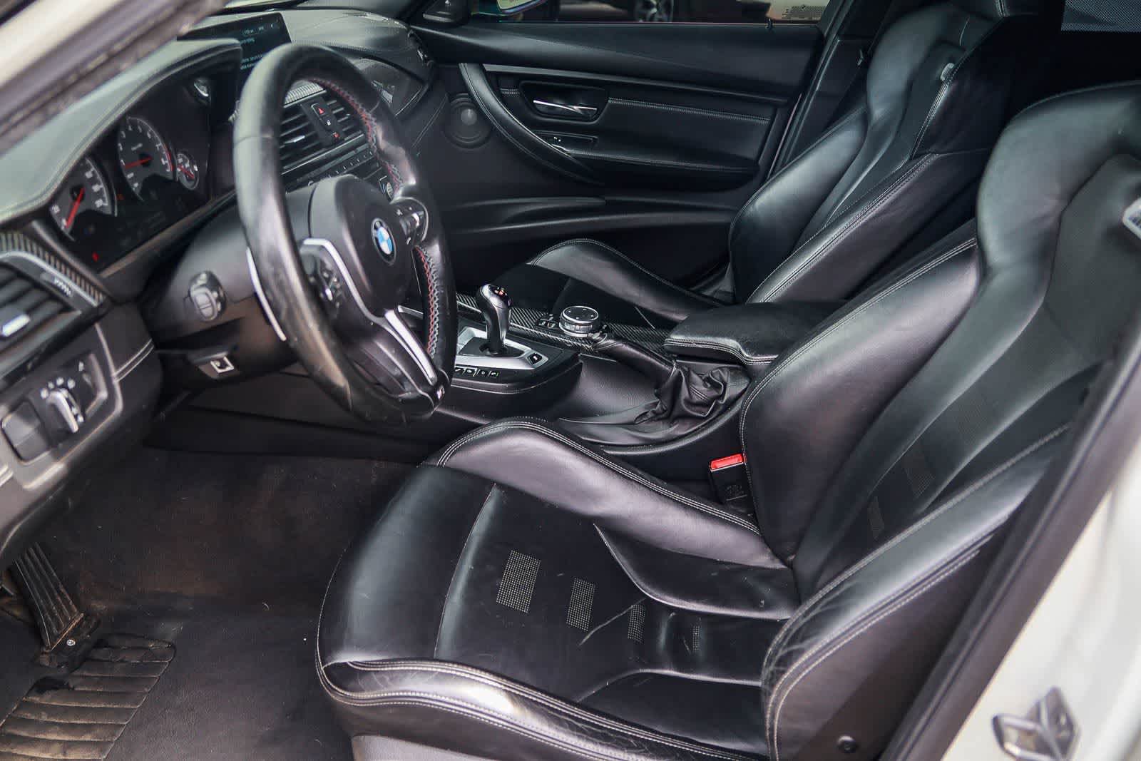 Thumbnail: 2016 BMW M3 - 17