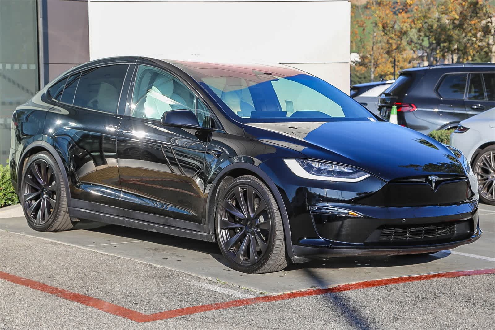 Thumbnail: 2022 Tesla Model X - 3