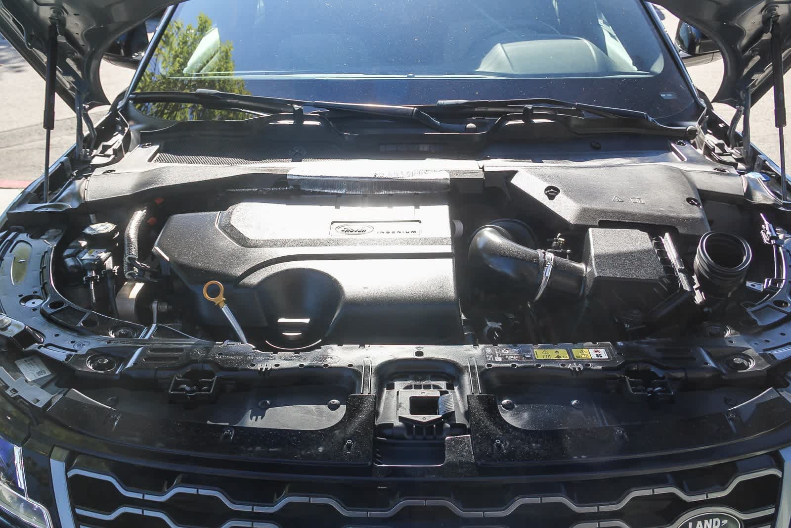 Thumbnail: 2023 Land Rover Range Rover Evoque - 23