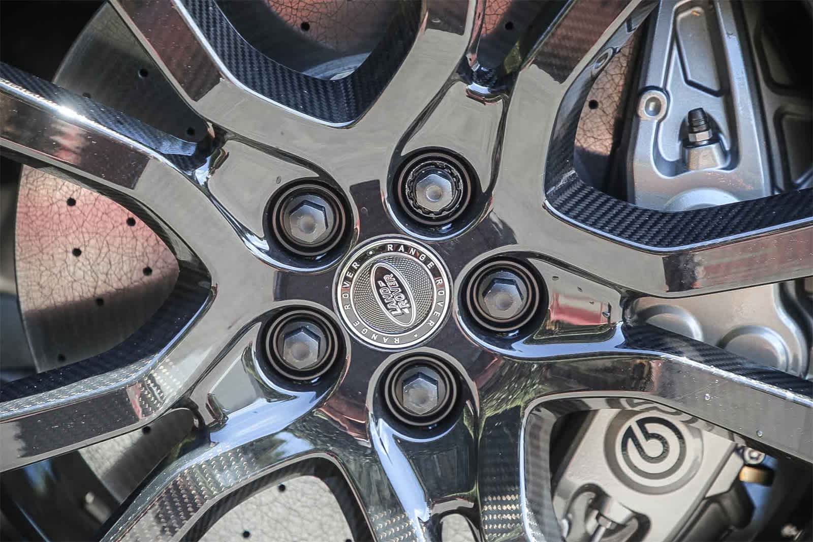 Thumbnail: 2025 Land Rover Range Rover Sport - 16