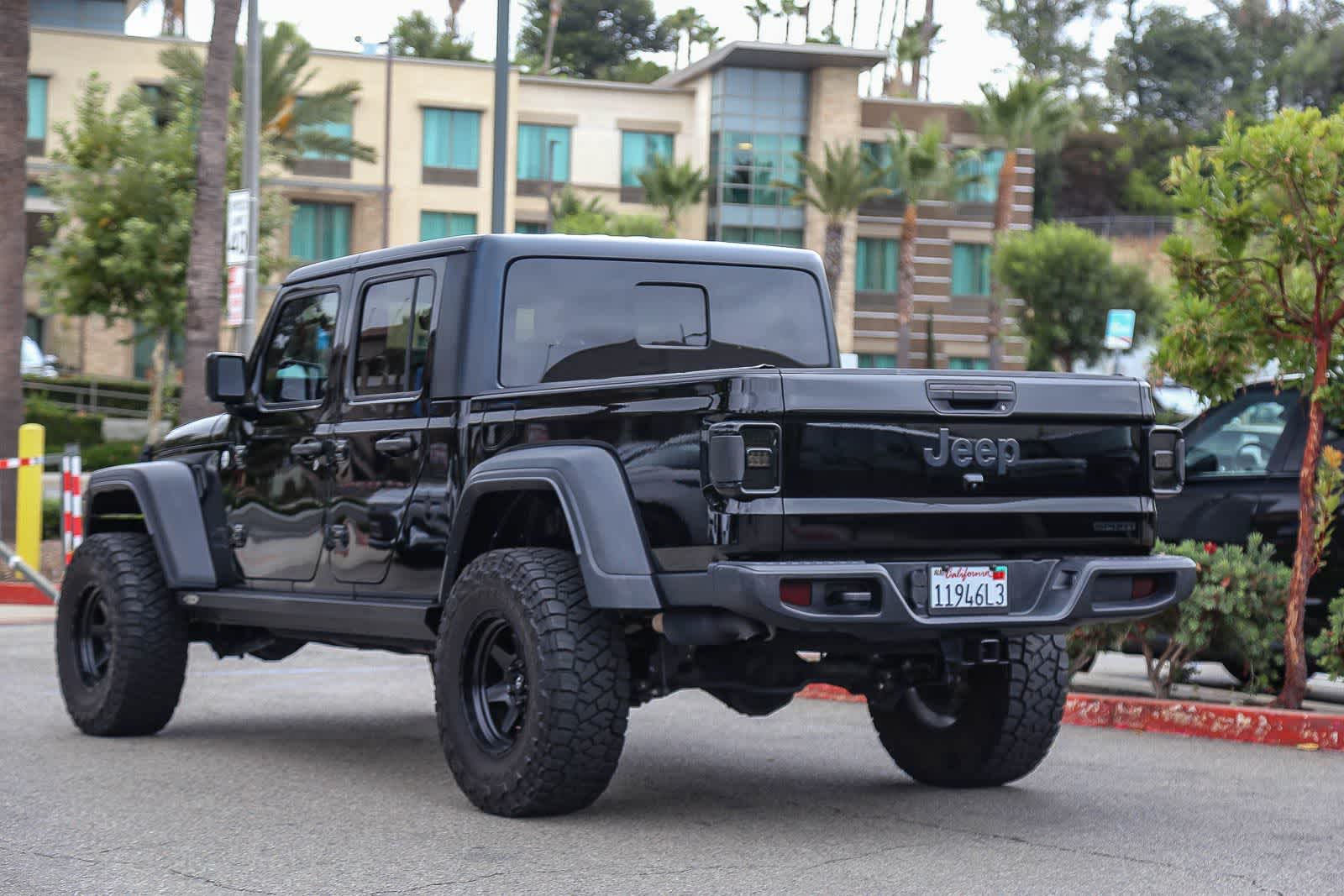 Thumbnail: 2020 Jeep Gladiator - 5