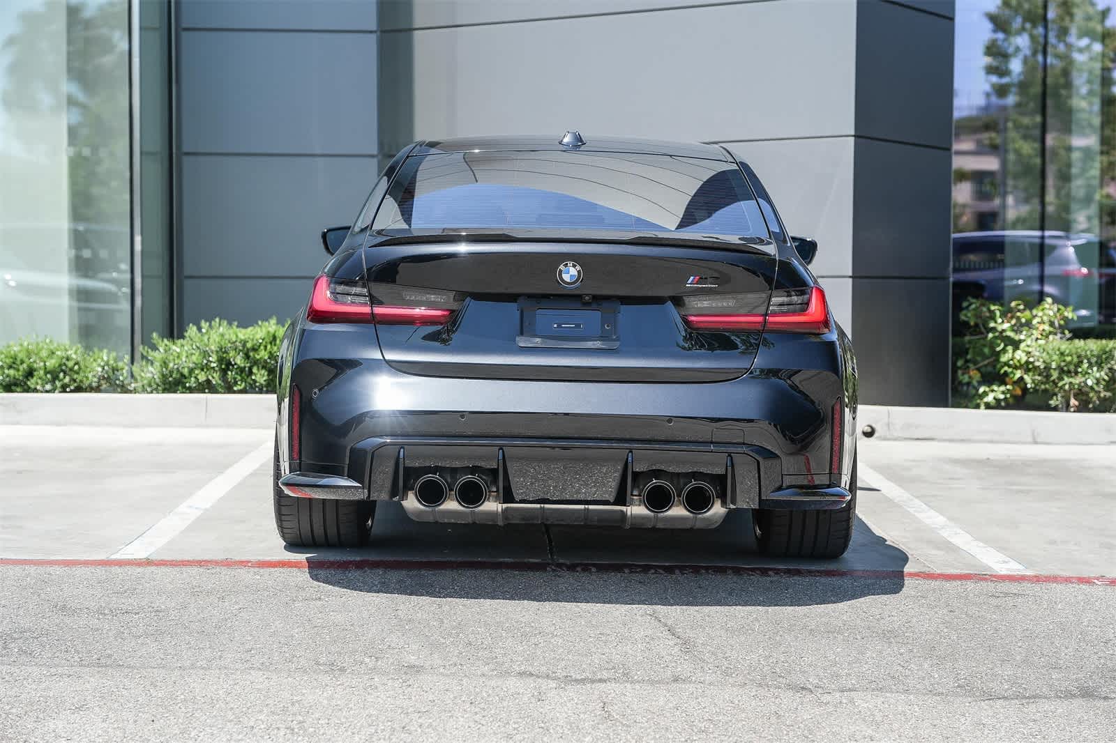 Thumbnail: 2023 BMW M3 - 5