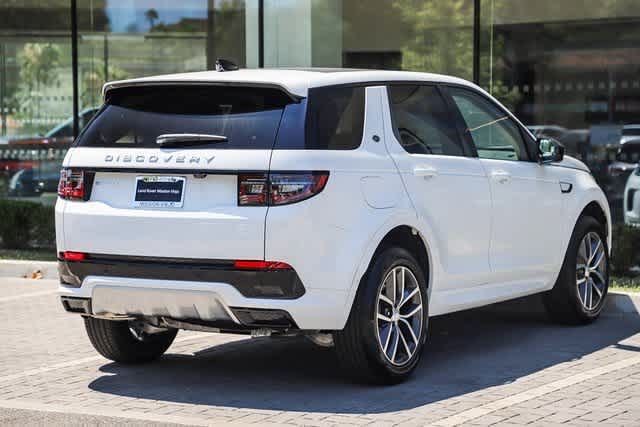 Thumbnail: 2024 Land Rover Discovery Sport - 6