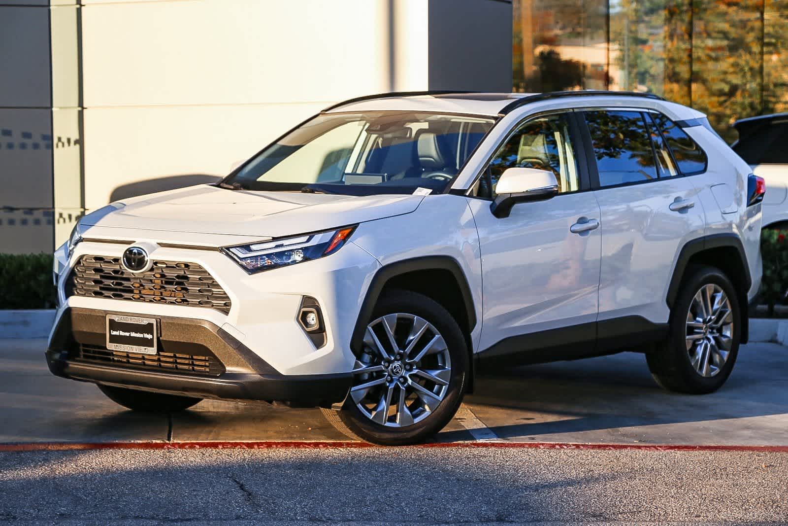 Thumbnail: 2023 Toyota RAV4 - 1
