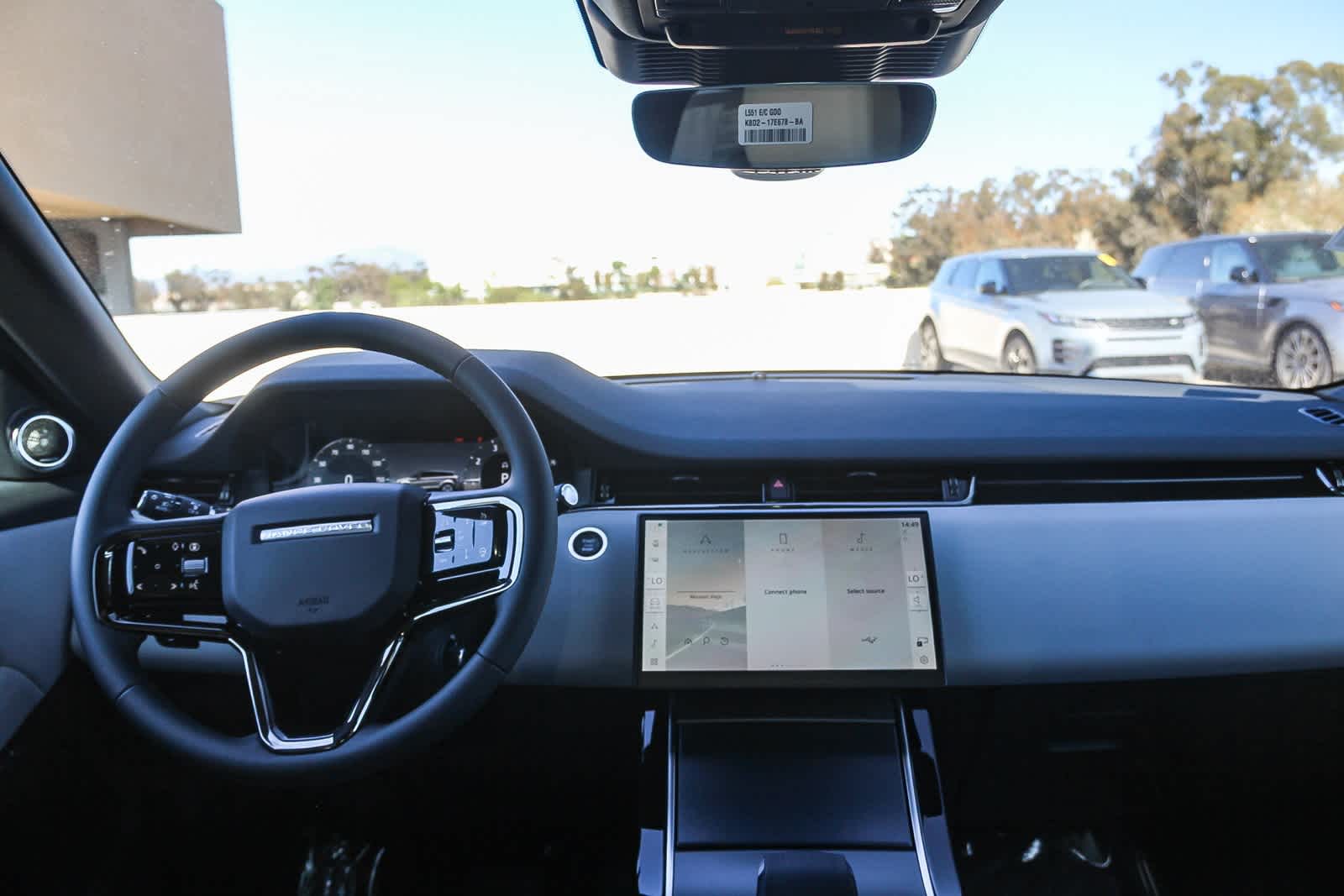 Thumbnail: 2026 Land Rover Range Rover Evoque - 12