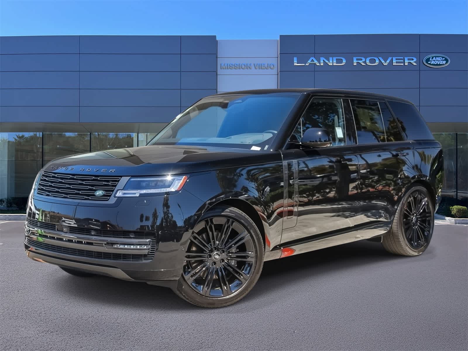 2025 Land Rover Range Rover SE -
                  Mission Viejo, CA